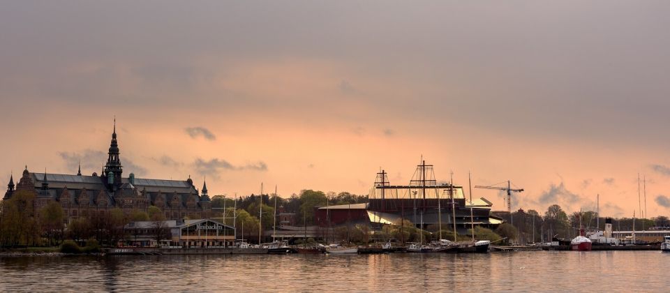 Stockholm: 2-Hour Djurgården Sightseeing Tour - Why Djurgården deserves two hours
