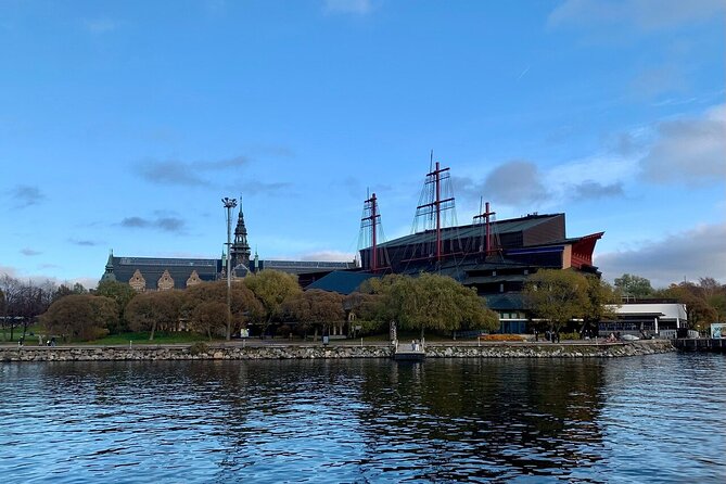 Stockholm: 2 Hour Guided Archipelago Tour - Is $41.03 a Fair Price?