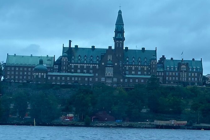 Stockholm: 2 Hour Guided Archipelago Tour - Timing, Weather, and Possible Changes
