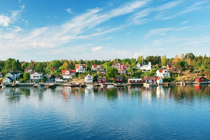 Stockholm: 2 Hour Guided Archipelago Tour - Who Will Enjoy This Cruise Most?
