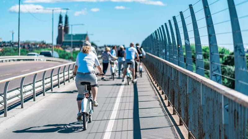 Stockholm 3-Hour Private Guided Bike Tour - Key points before you book