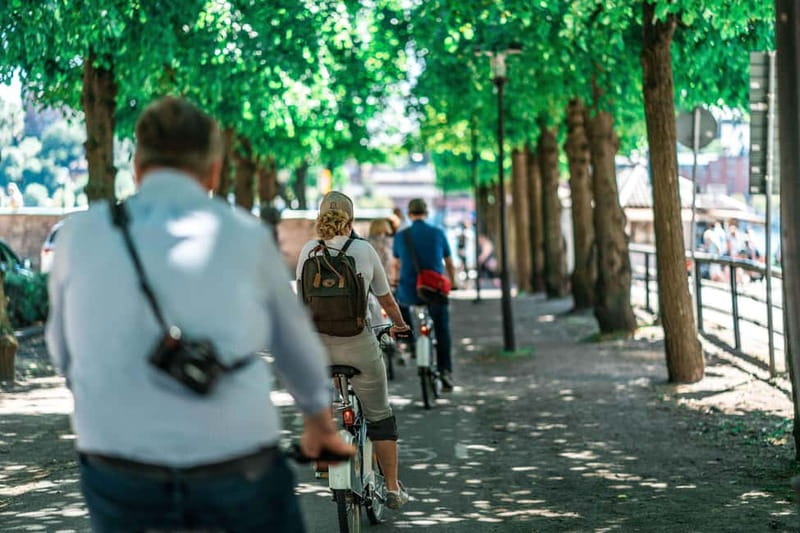 Stockholm 3-Hour Private Guided Bike Tour - Kungsholmen and Stockholm City Hall