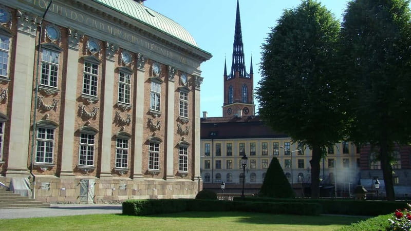Stockholm: A Beauty On The Water - Old Town Walk & Boat Trip - What $132 buys you