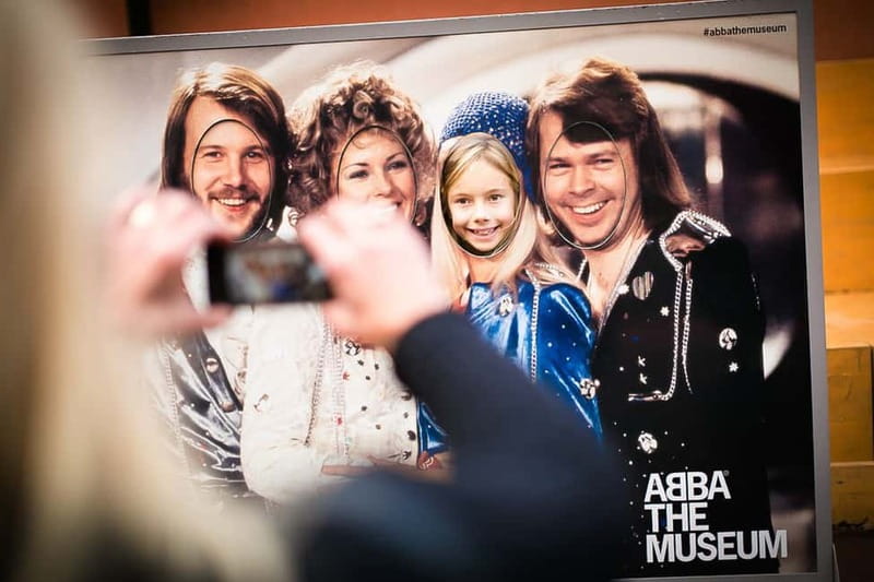 Stockholm: ABBA The Museum Entrance Ticket - Costumes, Instruments, and the Arrival Helicopter