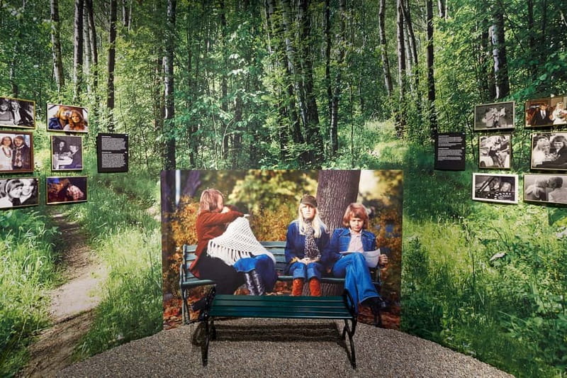Stockholm: ABBA The Museum Entrance Ticket - The Audio Stories from All Four Members