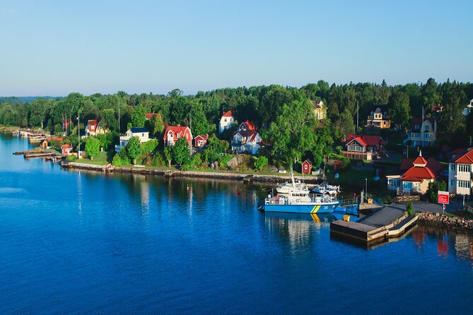 Stockholm Archipelago Boat Cruise, Gamla Stan Walking Tour - What the $266.89 price really covers