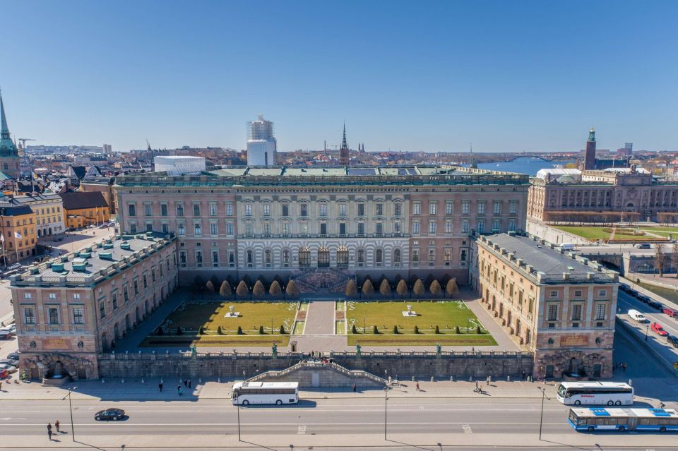 Stockholm Archipelago Boat Cruise, Gamla Stan Walking Tour - Who will get the most from this tour?