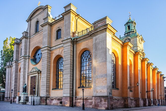 Stockholm Archipelago Boat Cruise, Gamla Stan Walking Tour - Two hours among Gamla Stan’s royal sights