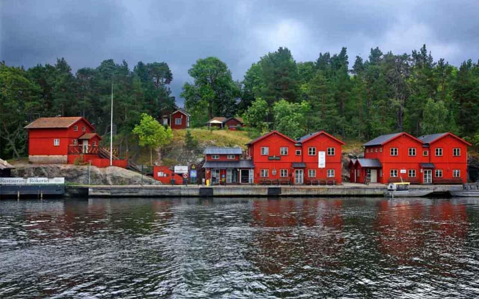 Stockholm: Archipelago Boat Tour - Stora Höggarn and the Wider Archipelago