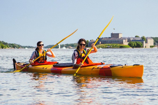 Stockholm: Archipelago Family-Friendly Private Kayaking Tour - Key points to know before you paddle