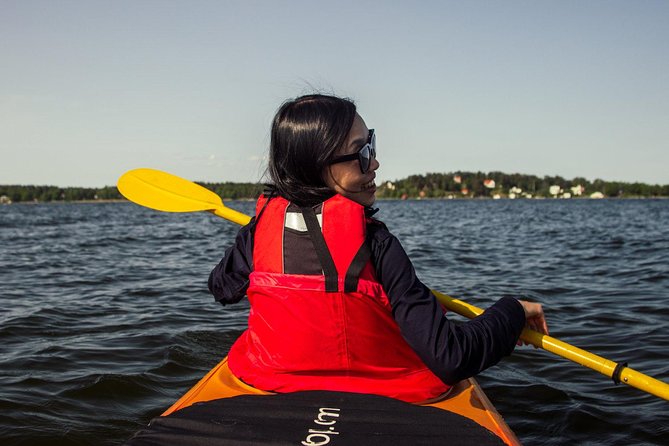 Stockholm: Archipelago Family-Friendly Private Kayaking Tour - Why this private paddle works for families