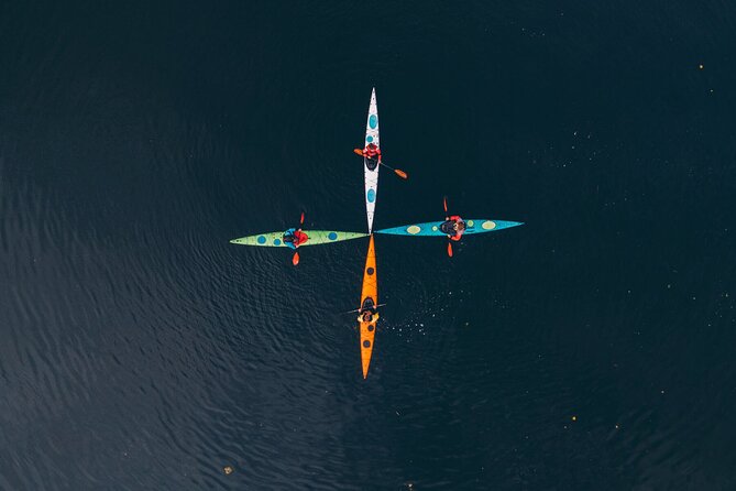 Stockholm: Archipelago Family-Friendly Private Kayaking Tour - Bogesundslandet nature reserve from the water