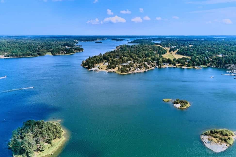 Stockholm Archipelago Guided Tour on Historic Ship with Fika - What M/S Vindhem adds to the cruise