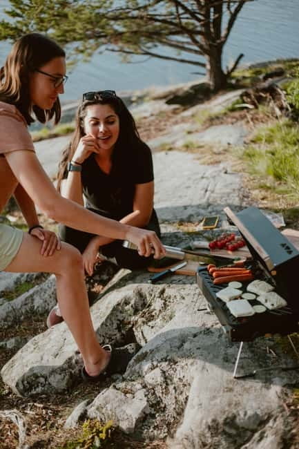 Stockholm: Archipelago Islands Kayak Tour and Outdoor Picnic - Key points at a glance