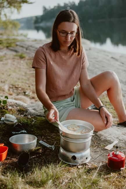 Stockholm: Archipelago Islands Kayak Tour and Outdoor Picnic - What the small group changes