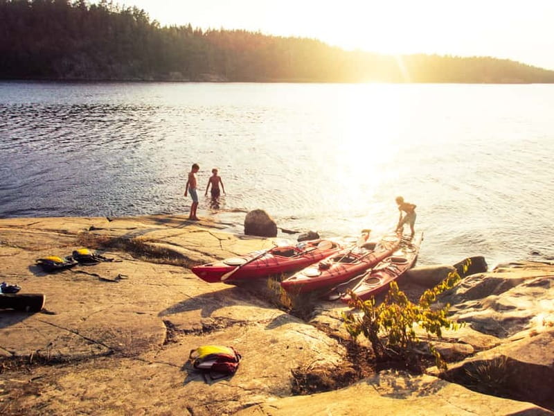 Stockholm: Archipelago Islands Kayak Tour and Outdoor Picnic - Price and value at $154