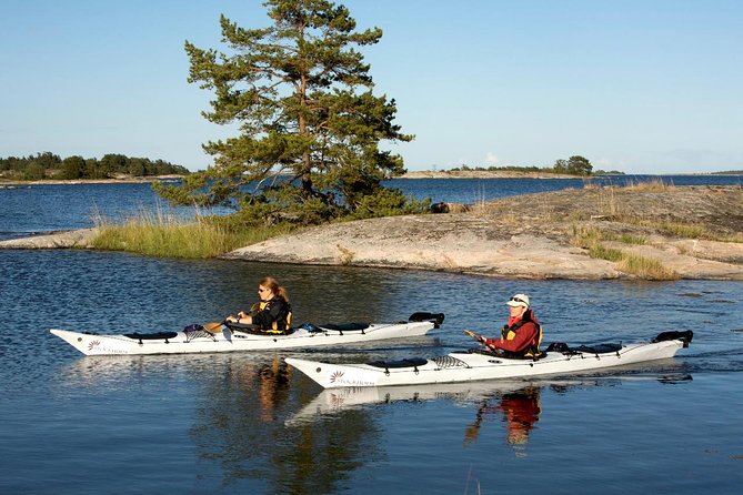Stockholm Archipelago Kayaking Day Tour - Leaving Stockholm for the Archipelago