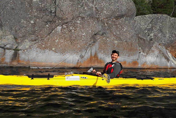 Stockholm Archipelago Kayaking Day Tour - The Return Paddle and Swedish Fika