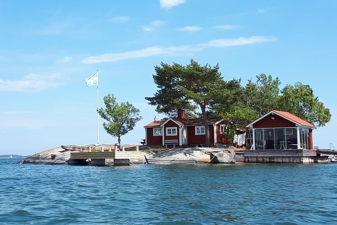 Stockholm Archipelago Kayaking Day Tour - Booking Details That Matter
