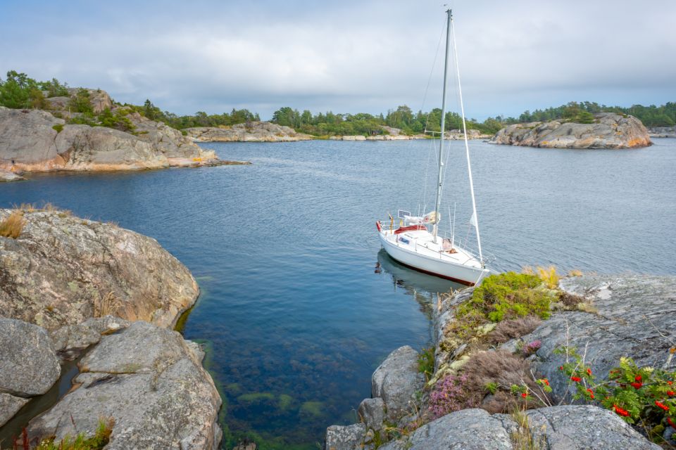 Stockholm: Archipelago Sailing Adventure with Island Chill - Quick points before you book