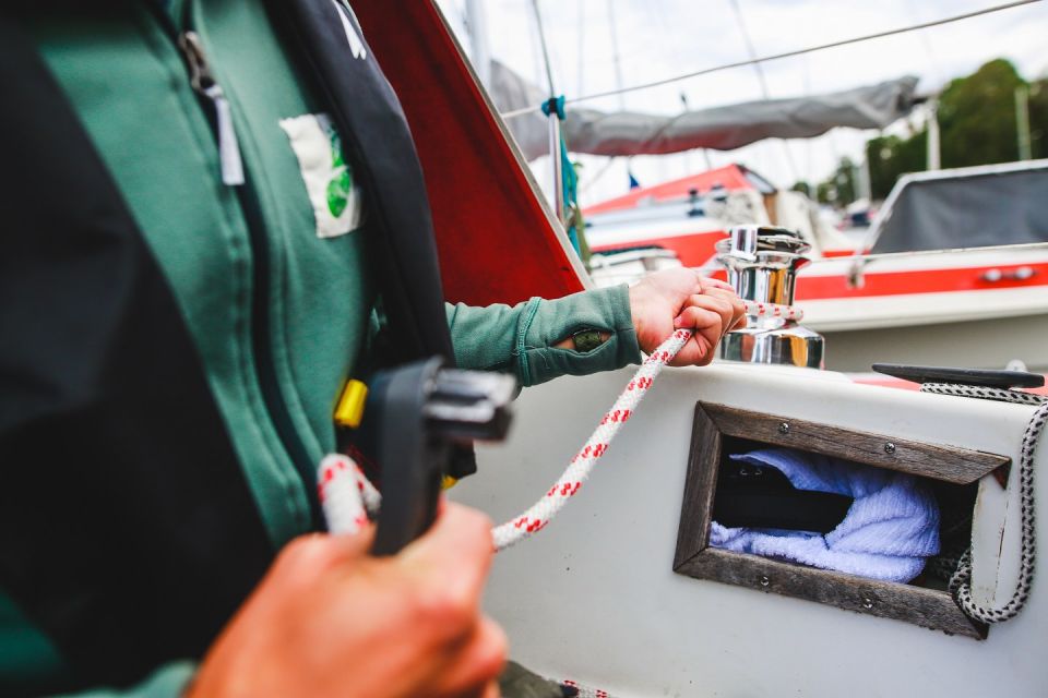 Stockholm: Archipelago Sailing Adventure with Island Chill - Why Stockholm is made for a sailing day