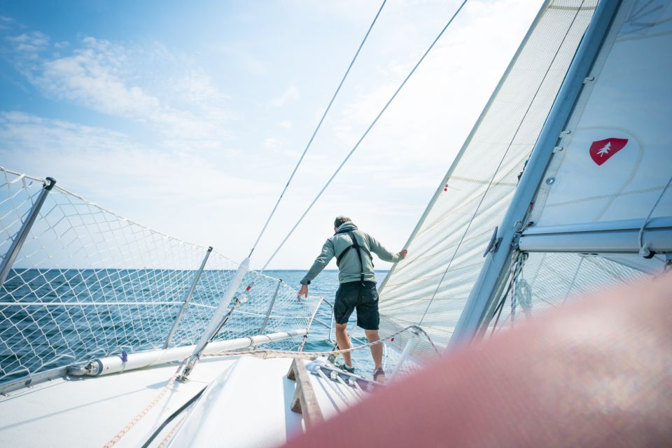 Stockholm: Archipelago Sailing Adventure with Island Chill - Is $320 a fair price?