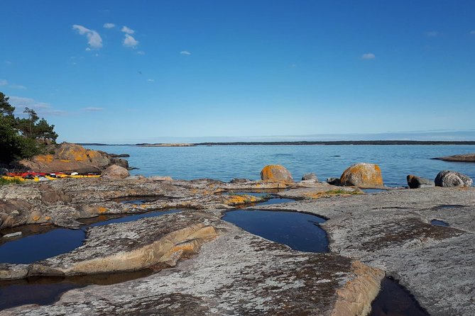 Stockholm Archipelago Sailing Day Tour - Islands with Homes, Bunkers, and Quiet Shores