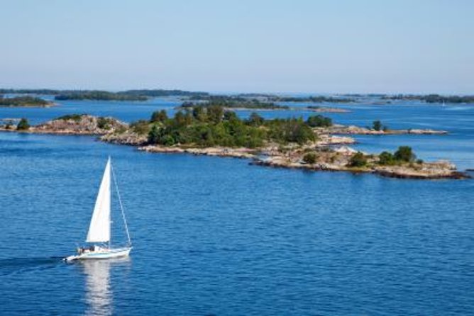Stockholm Archipelago Sailing Day Tour - Swedish Fika and a Proper Lunch Aboard