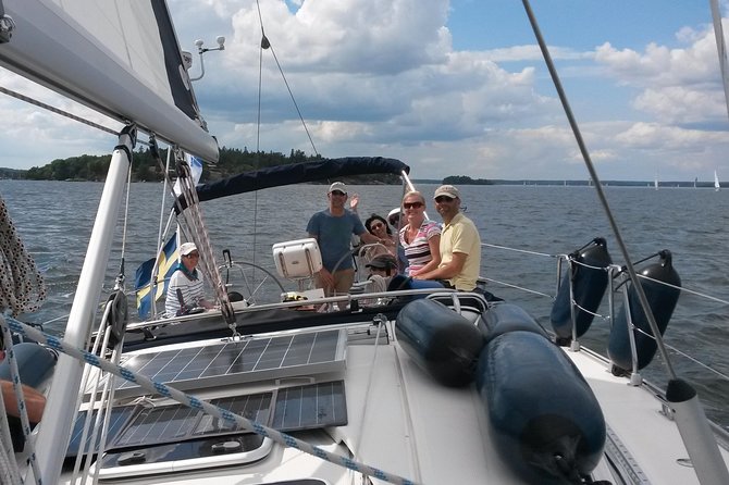 Stockholm Archipelago Sailing Day Tour - What the $385.12 Price Really Buys