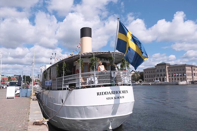 Stockholm: Archipelago Summer Tour with live guide - Is $45.32 good value?