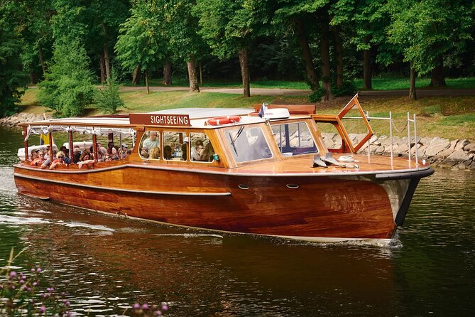 Stockholm Archipelago Tour by Classic Wooden Boat with Guide - Key things to know before boarding
