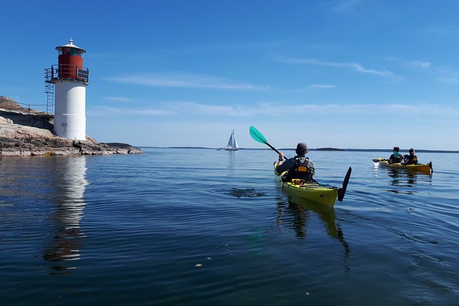 Stockholm Archipelago Tour by Kayak - Key points to know before booking