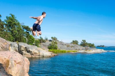 Stockholm Archipelago Tour by Kayak