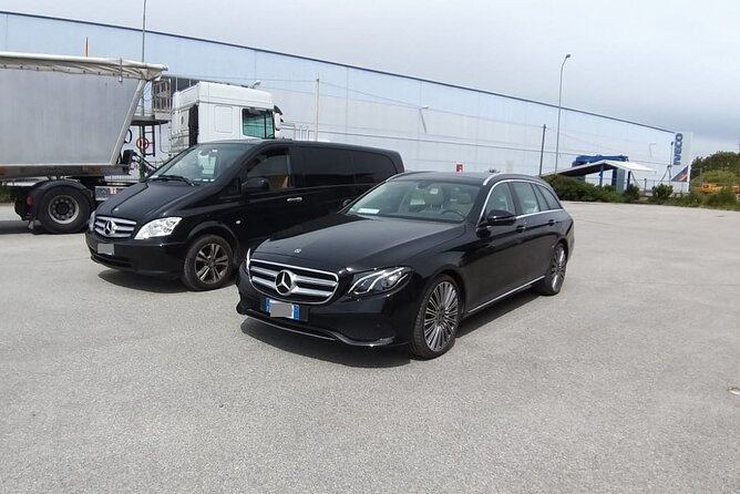 Stockholm Arlanda Airport (ARN) to Stockholm City - Round-Trip Private Transfer - Key points to know before booking