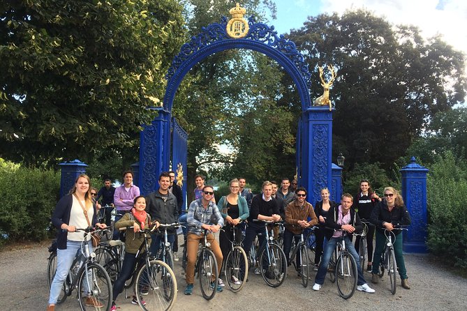 Stockholm at a Glance Bike Tour - How difficult is the ride?