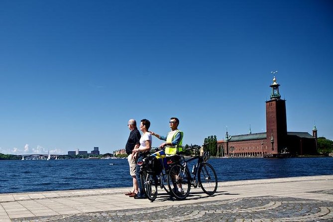 Stockholm at a Glance Bike Tour - Is the $62.39 price good value?