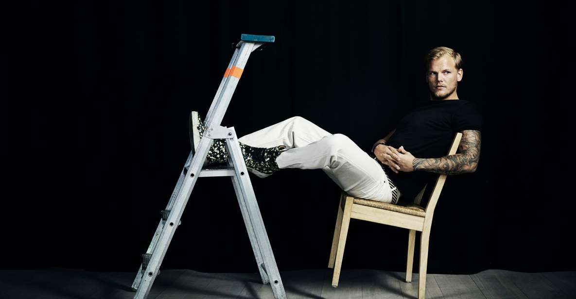 Stockholm: Avicii Experience Skip-the-Line Entrance Ticket - Key points before you go