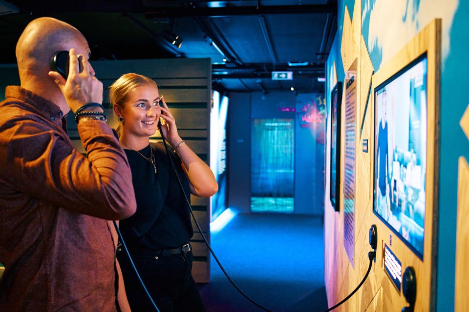 Stockholm: Avicii Experience Skip-the-Line Entrance Ticket - Why the recreated rooms matter