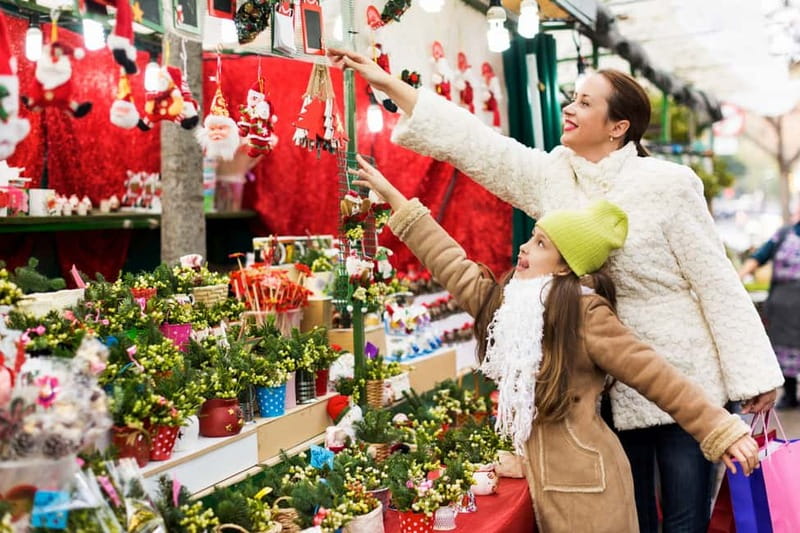 Stockholm: Christmas Market Magic Walking Tour with a Local - Key points to know before booking