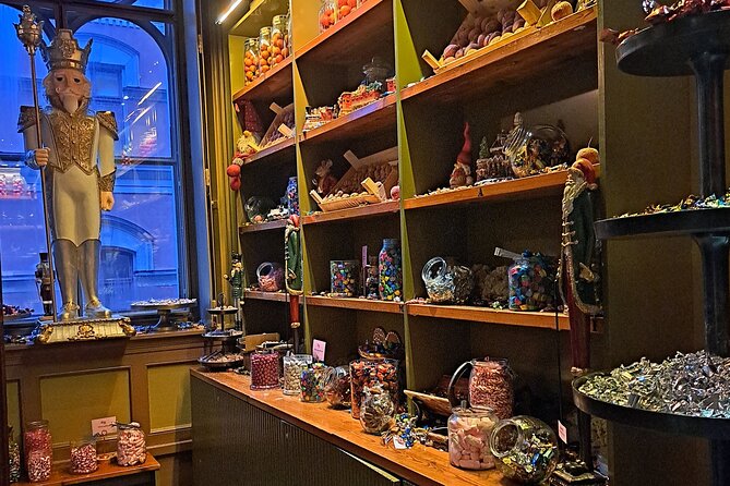 Stockholm Christmas Tour and Food Tasting Experience - How good is the food value at $59.39?