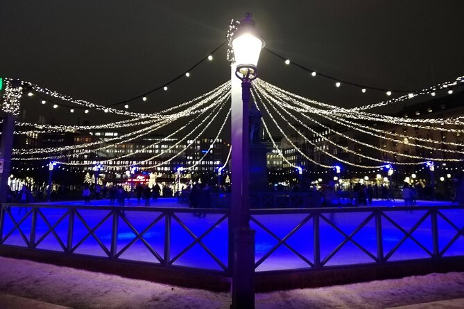 Stockholm Christmas Tour and Food Tasting Experience - Swedish Christmas customs near the German Church