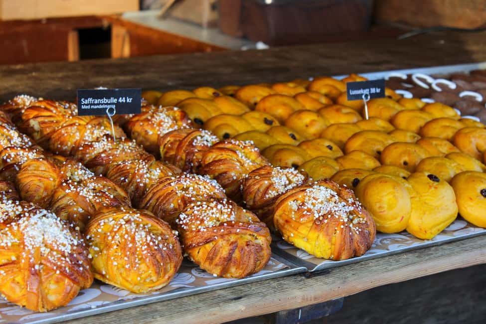 Stockholm: Christmas Traditions & Food Small Group Tour - Swedish Christmas food: small bites with a purpose