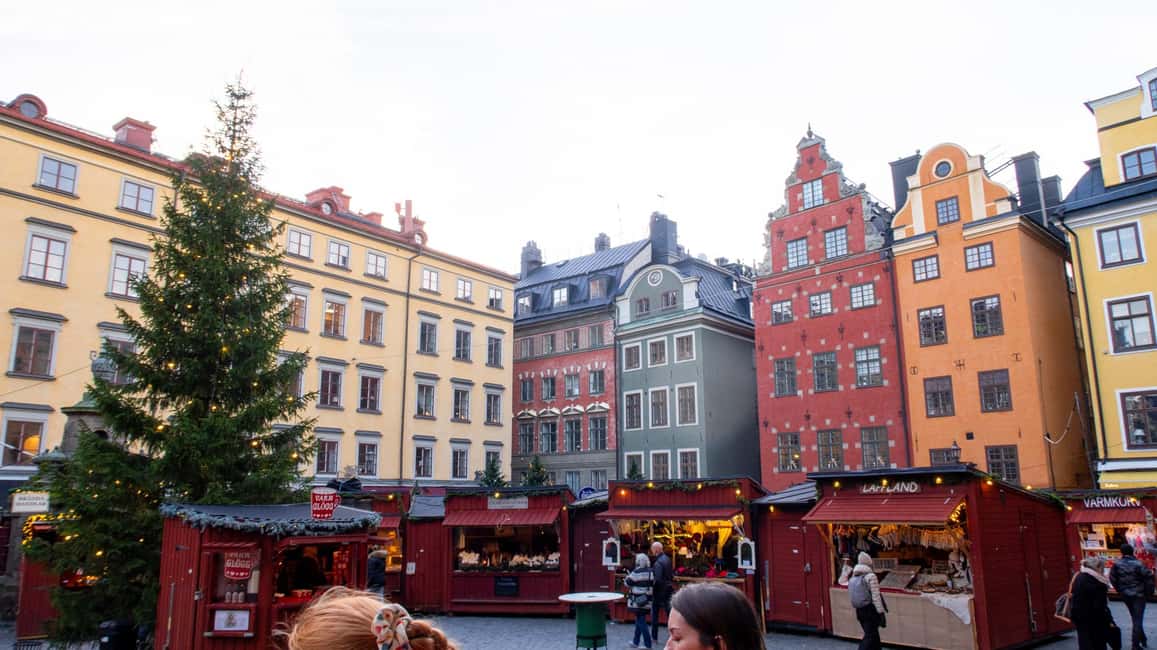 Stockholm: Christmas Traditions & Food Small Group Tour - Who will enjoy this Stockholm Christmas walk?