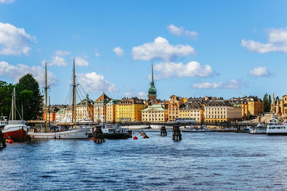 Stockholm: City Archipelago Sightseeing Cruise with Guide - When the three-hour option earns its place