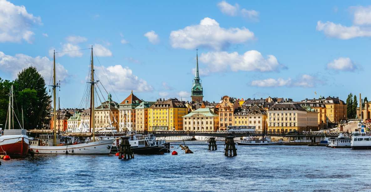 Stockholm: City Archipelago Sightseeing Cruise with Guide - The best way to choose your seat