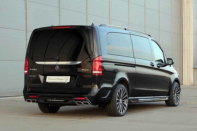 Stockholm City Departure Private Transfer to Stockholm Port by Luxury Van - What the praise tells you about the service