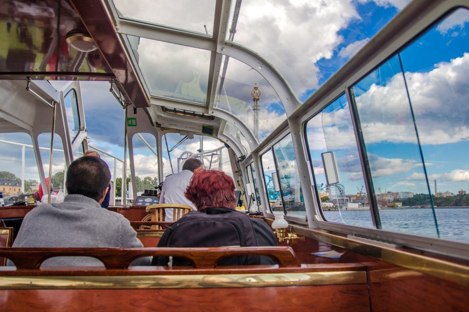 Stockholm: City Sightseeing Hop-On Hop-Off Bus Tour - Stops 5 to 10: Strandvägen, Vasa, Nordiska, ABBA, and Skansen