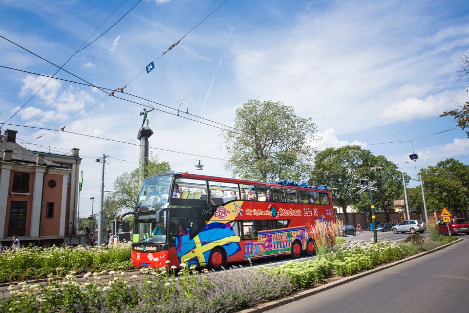 Stockholm: City Sightseeing Hop-On Hop-Off Bus Tour - Stops 16 to 18: cruise terminals and the return-to-ship problem