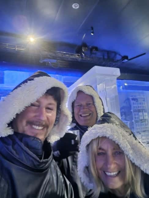 Stockholm City: Visit Icebar and Vasamuseum - Key points to know before booking