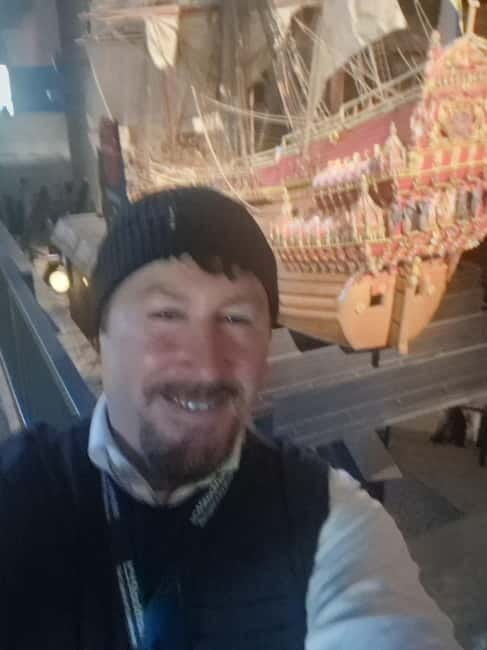 Stockholm City: Visit Icebar and Vasamuseum - Starting beside the Vasa Museum